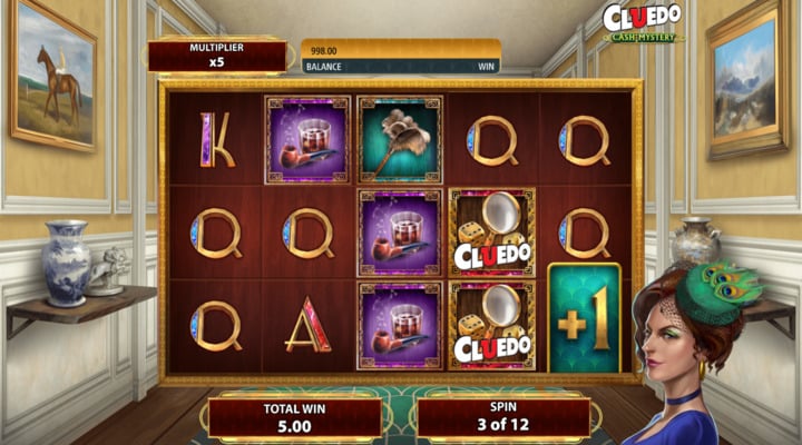 Cluedo Cash Mystery Screenshot 3